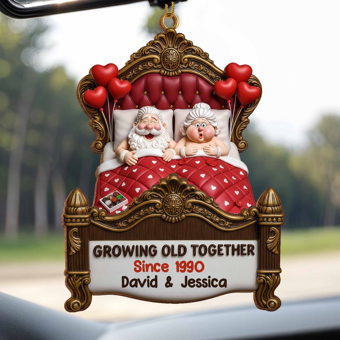 Growing Old Together, Celebrating Timeless Love