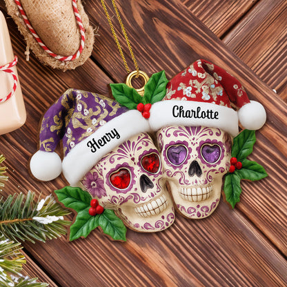 Celebrate The Season With Traditional Sugar Skulls