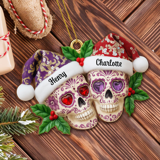 Celebrate The Season With Traditional Sugar Skulls