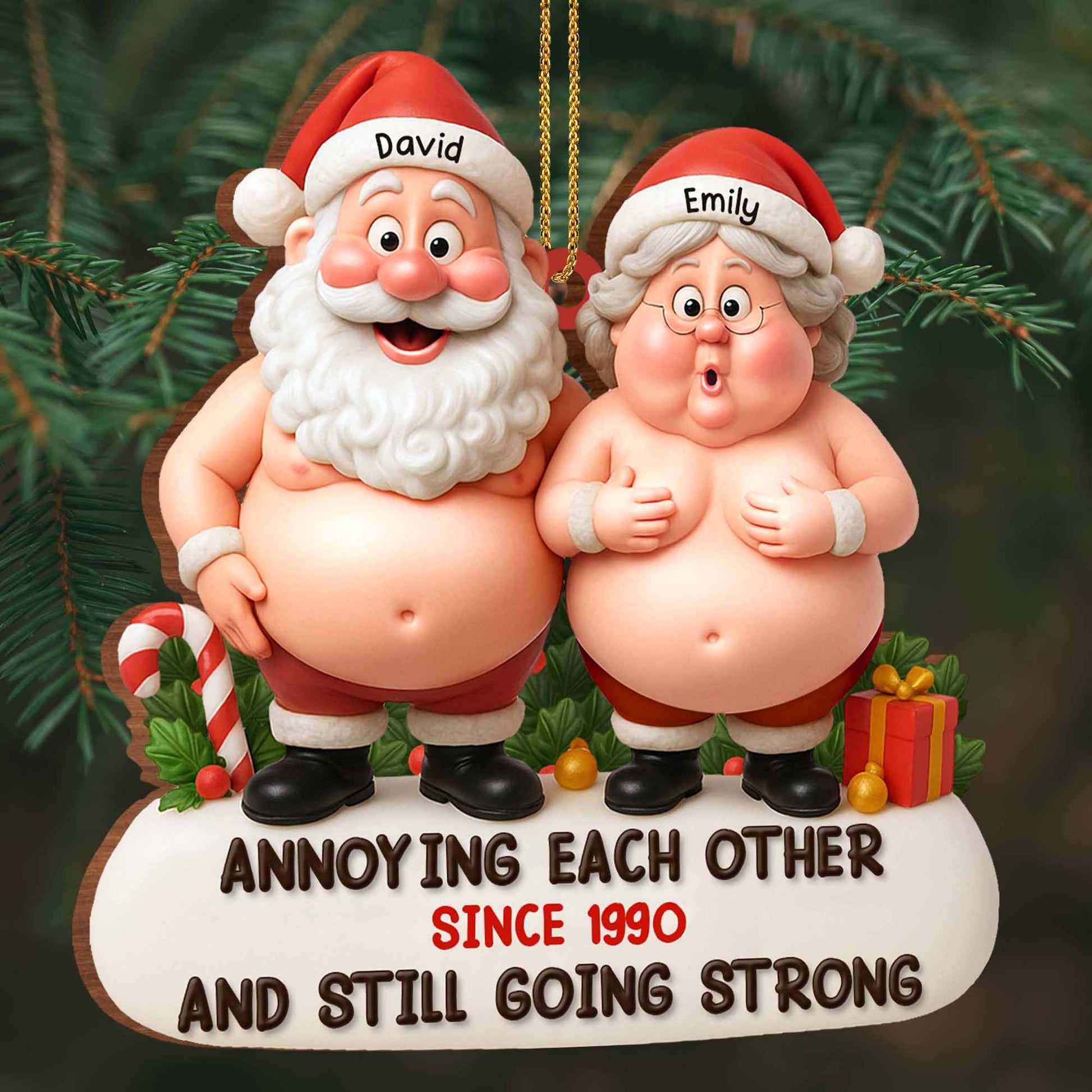 Annoying Each Other And Still Going Strong