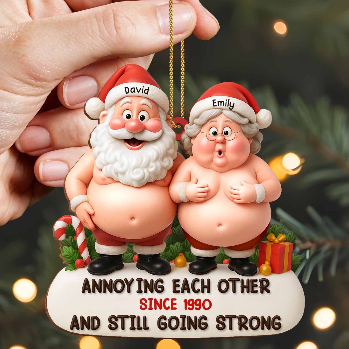 Annoying Each Other And Still Going Strong