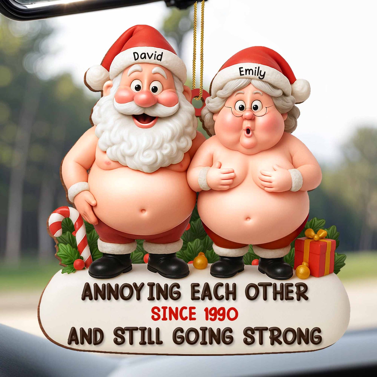 Annoying Each Other And Still Going Strong