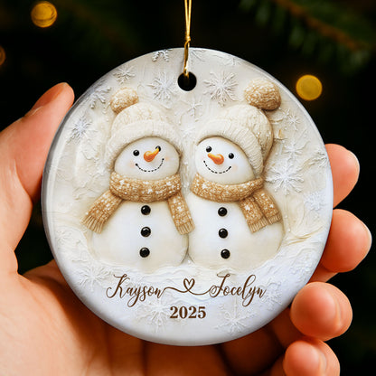 Celebrate Winter Joy With Our Delightful Snowmen