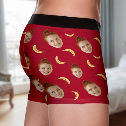 Peeling Only For My Love Featuring Banana and Face