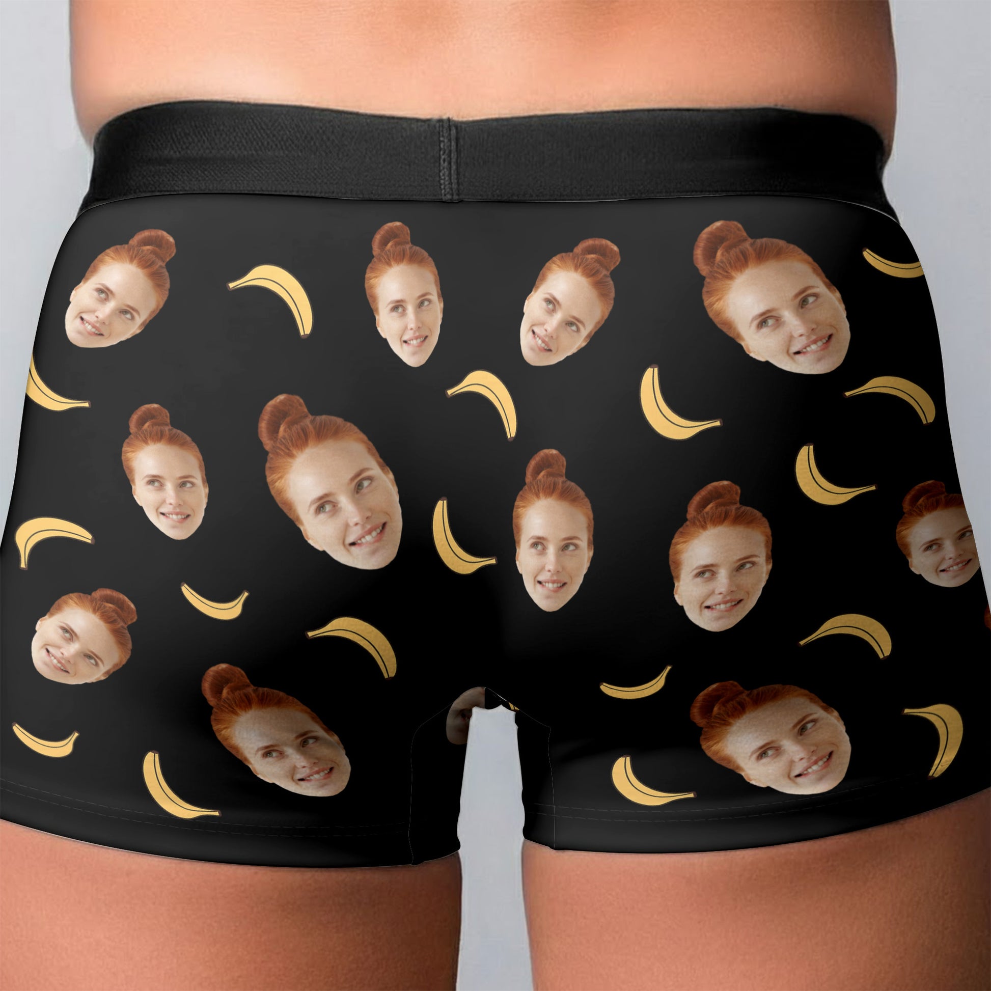 Peeling Only For My Love Featuring Banana and Face