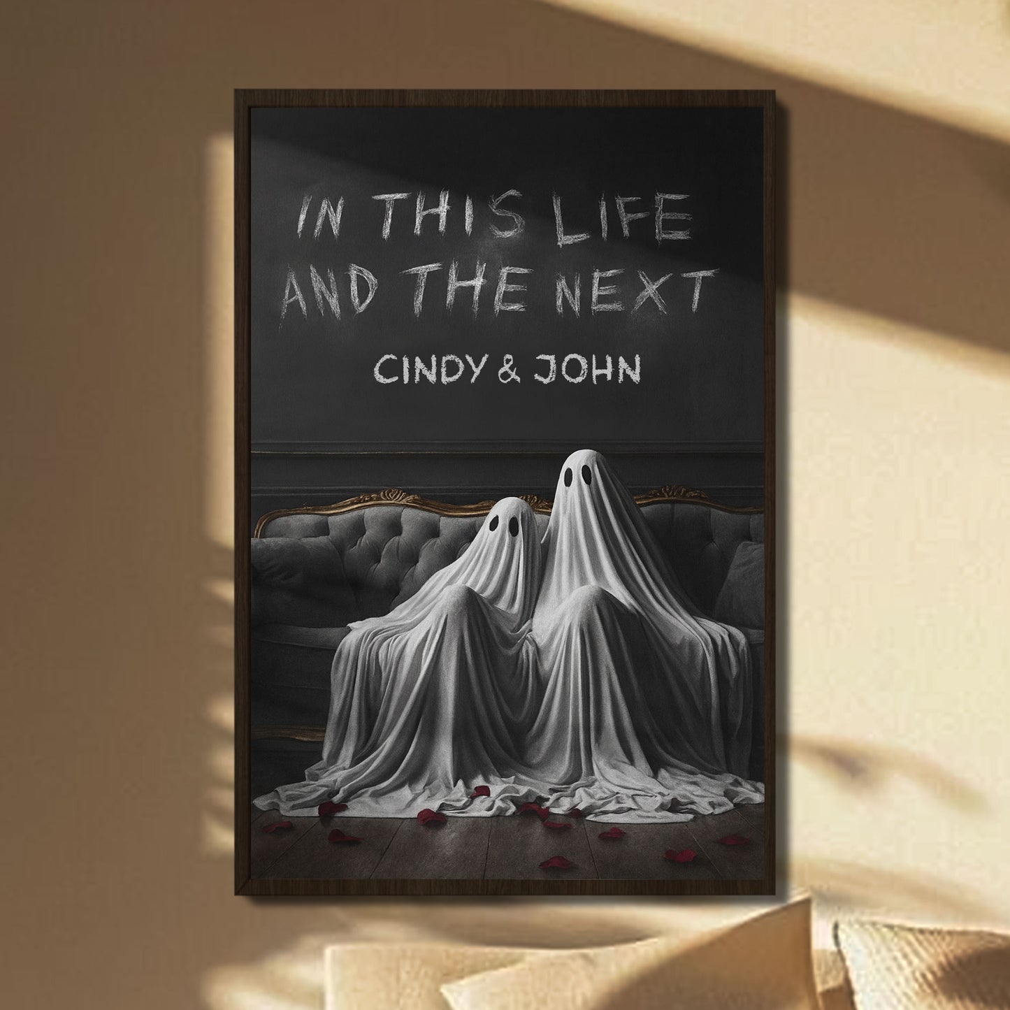 In This Life And The Next, Ghosts And Roses