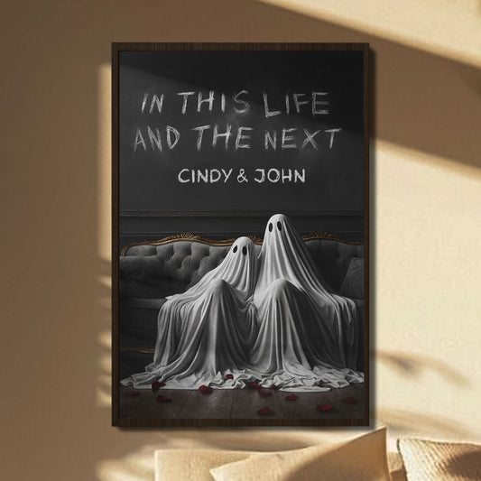 In This Life And The Next, Ghosts And Roses