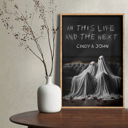 In This Life And The Next, Ghosts And Roses