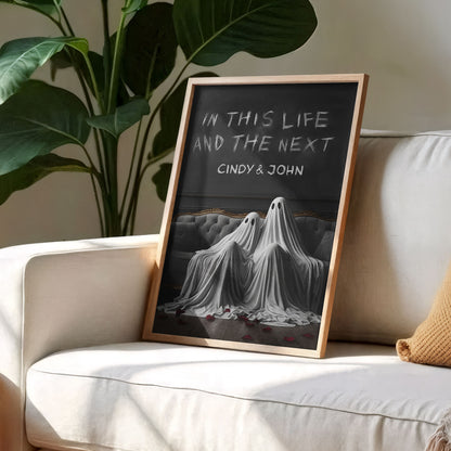 In This Life And The Next, Ghosts And Roses