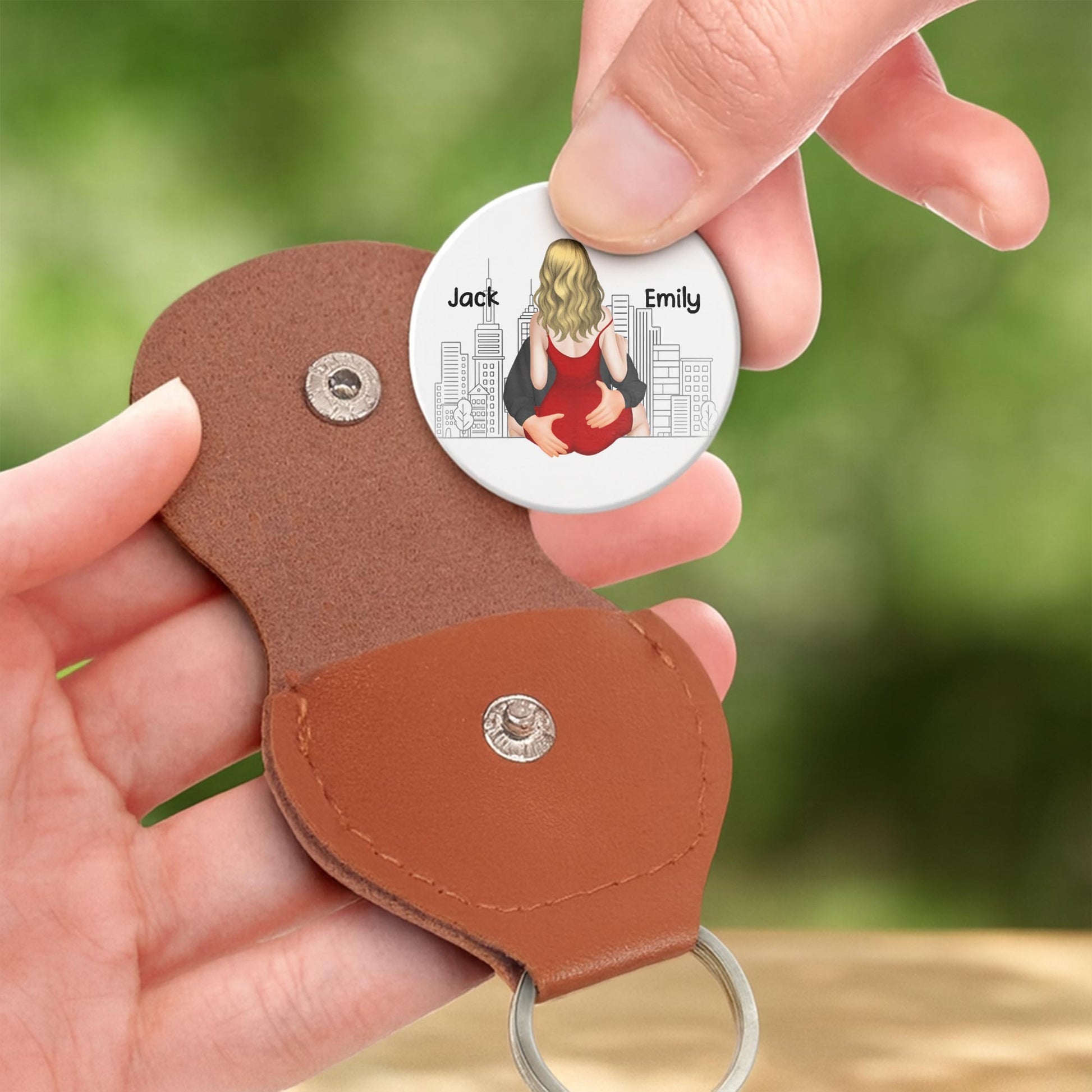 Congrats On Being My Husband