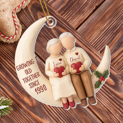 Growing Old Together, Moon and Hearts