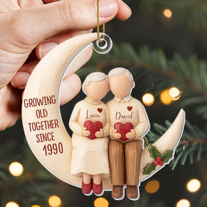 Growing Old Together, Moon and Hearts