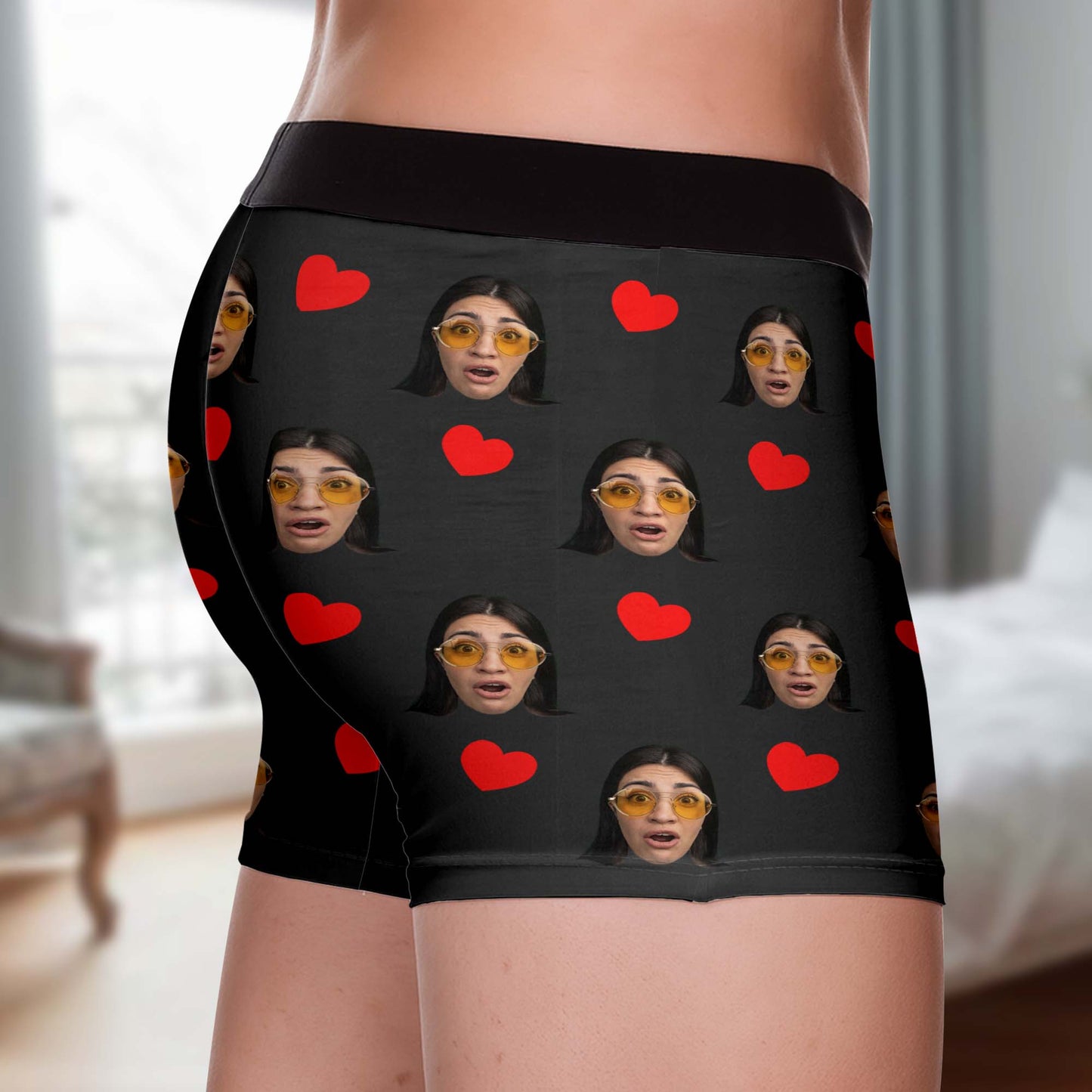 Full Service Open 24 Hours With Bow Tie And Hearts Design