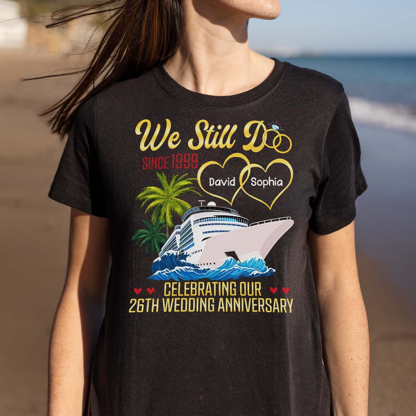 We Still Do Celebrating Our 6th Wedding Anniversary