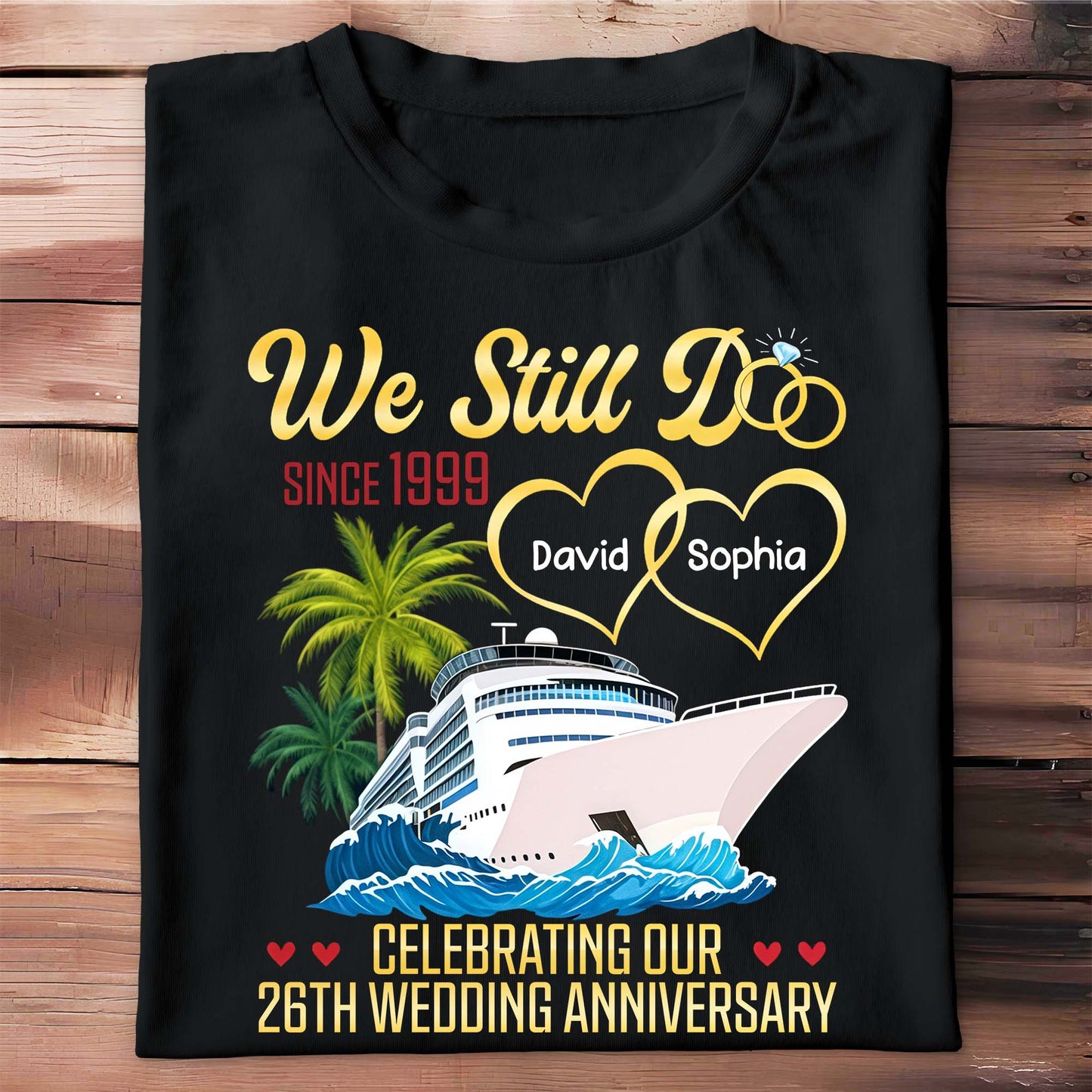 We Still Do Celebrating Our 6th Wedding Anniversary