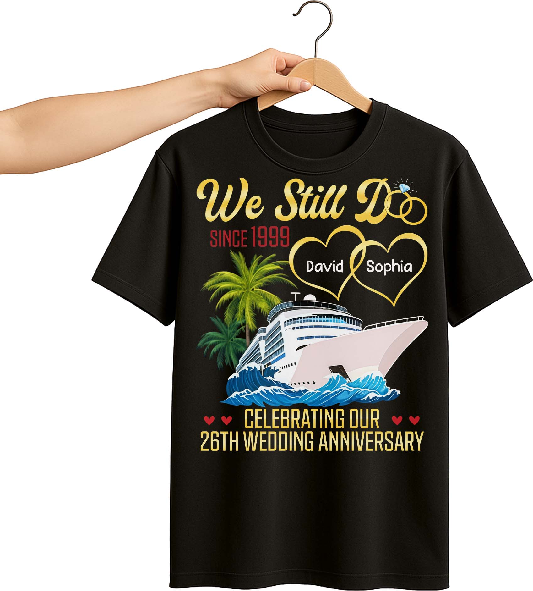 We Still Do Celebrating Our 6th Wedding Anniversary