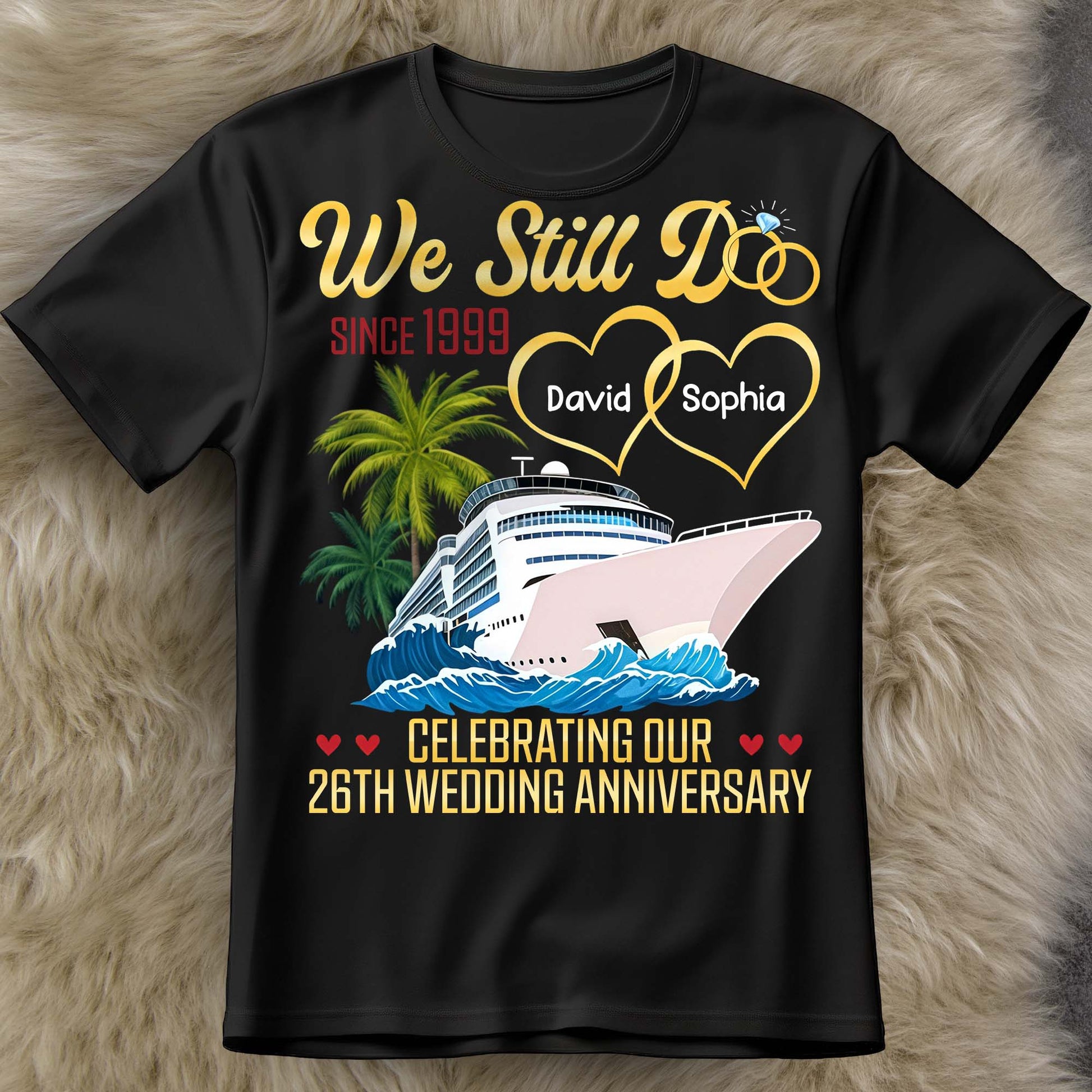 We Still Do Celebrating Our 6th Wedding Anniversary