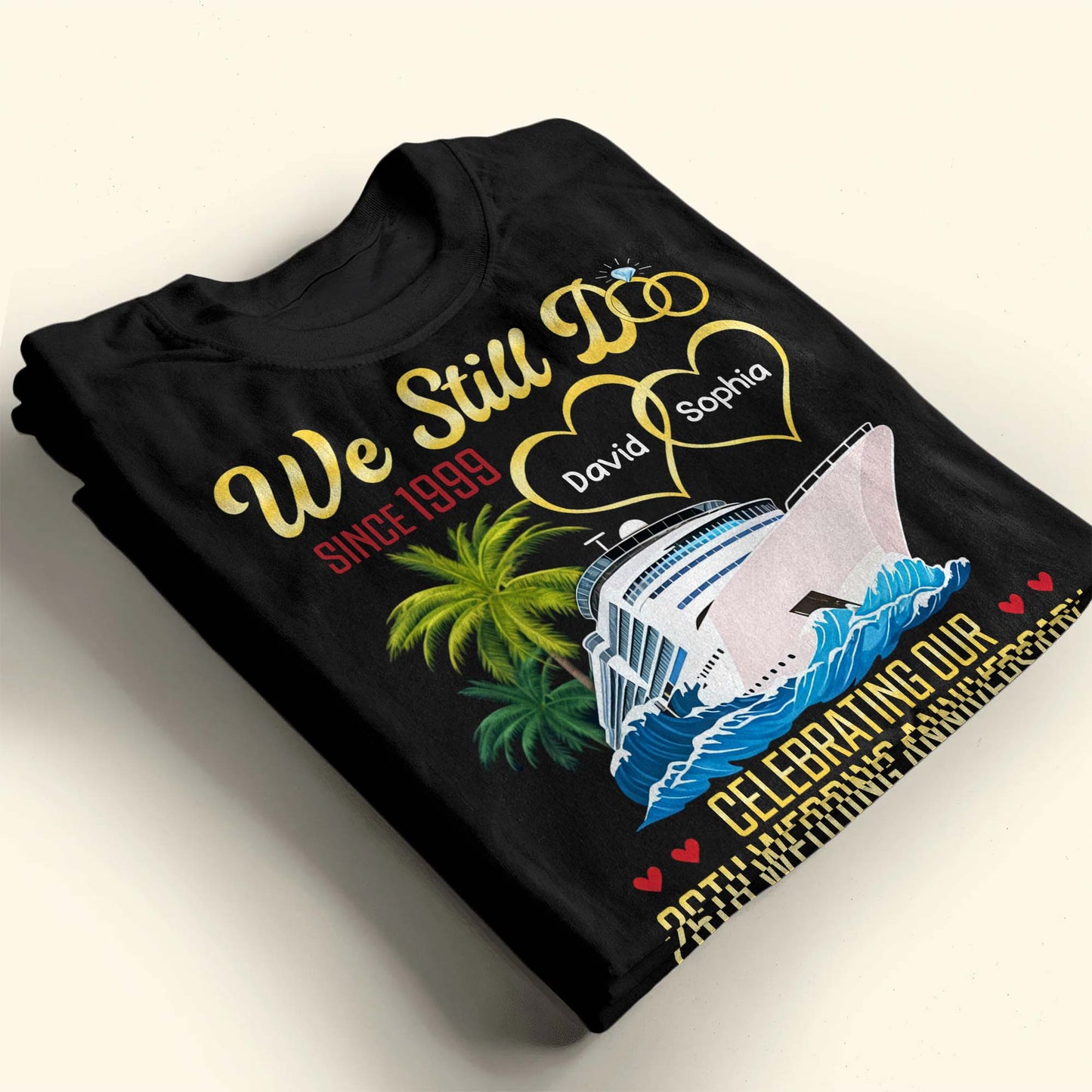 We Still Do Celebrating Our 6th Wedding Anniversary