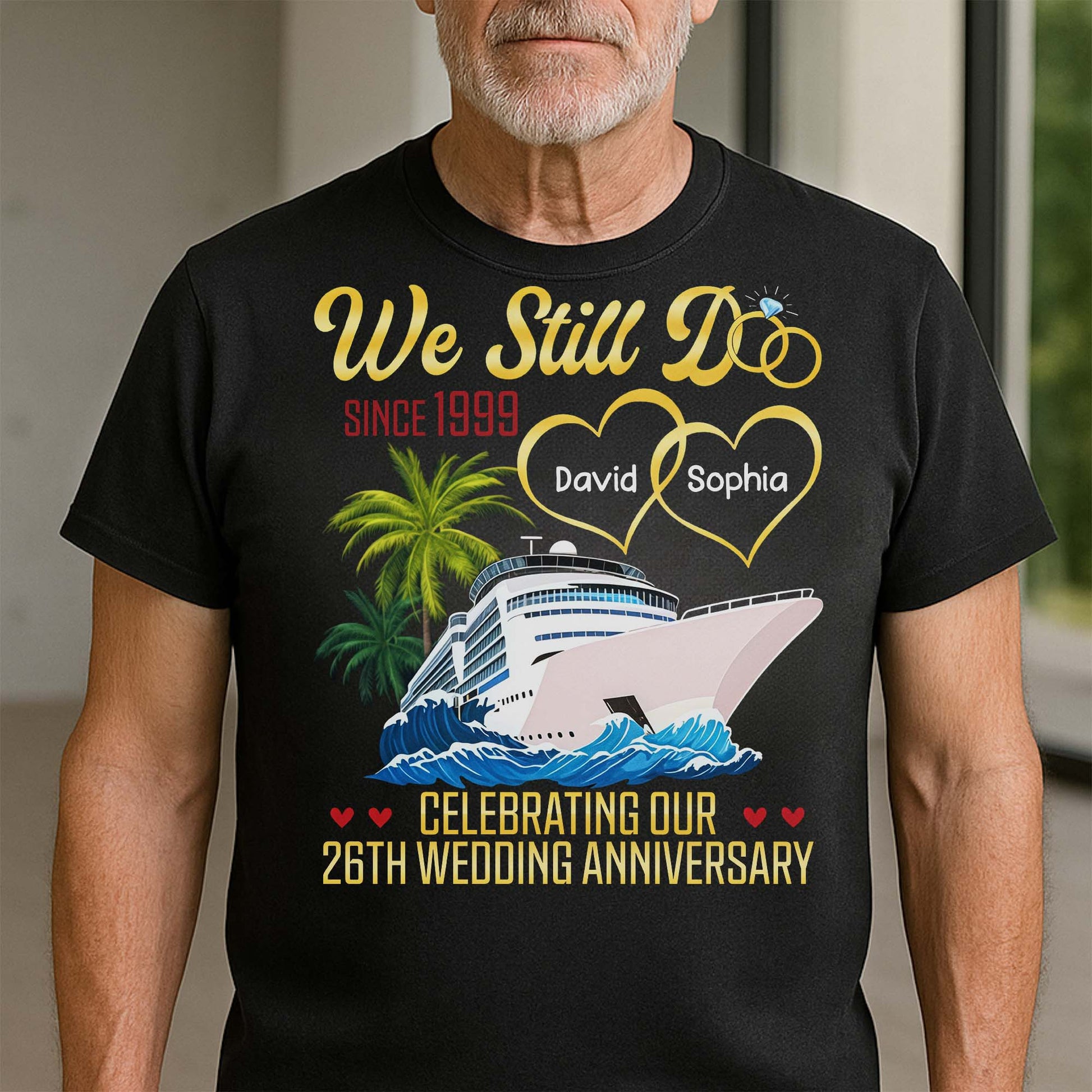 We Still Do Celebrating Our 6th Wedding Anniversary