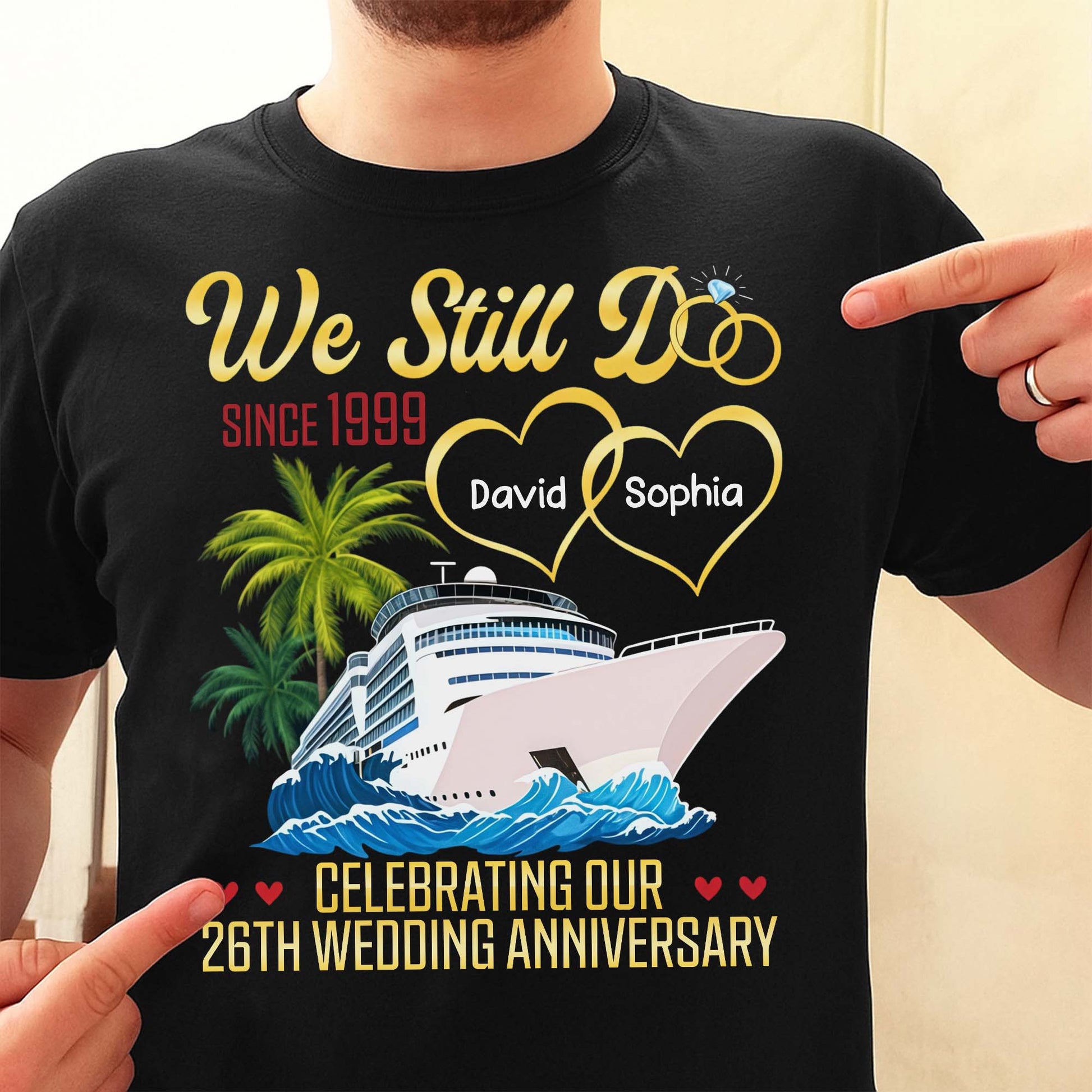 We Still Do Celebrating Our 6th Wedding Anniversary