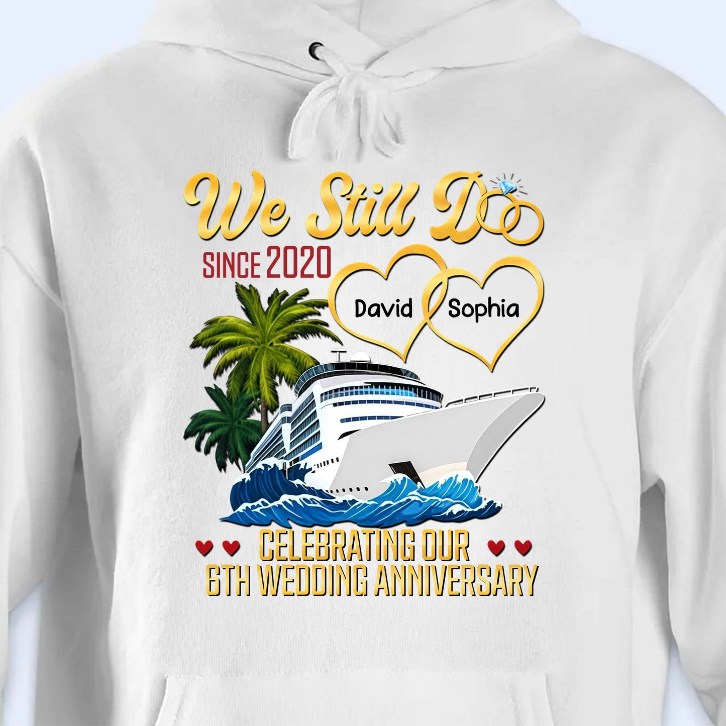 We Still Do, Celebrating Our Wedding Anniversary