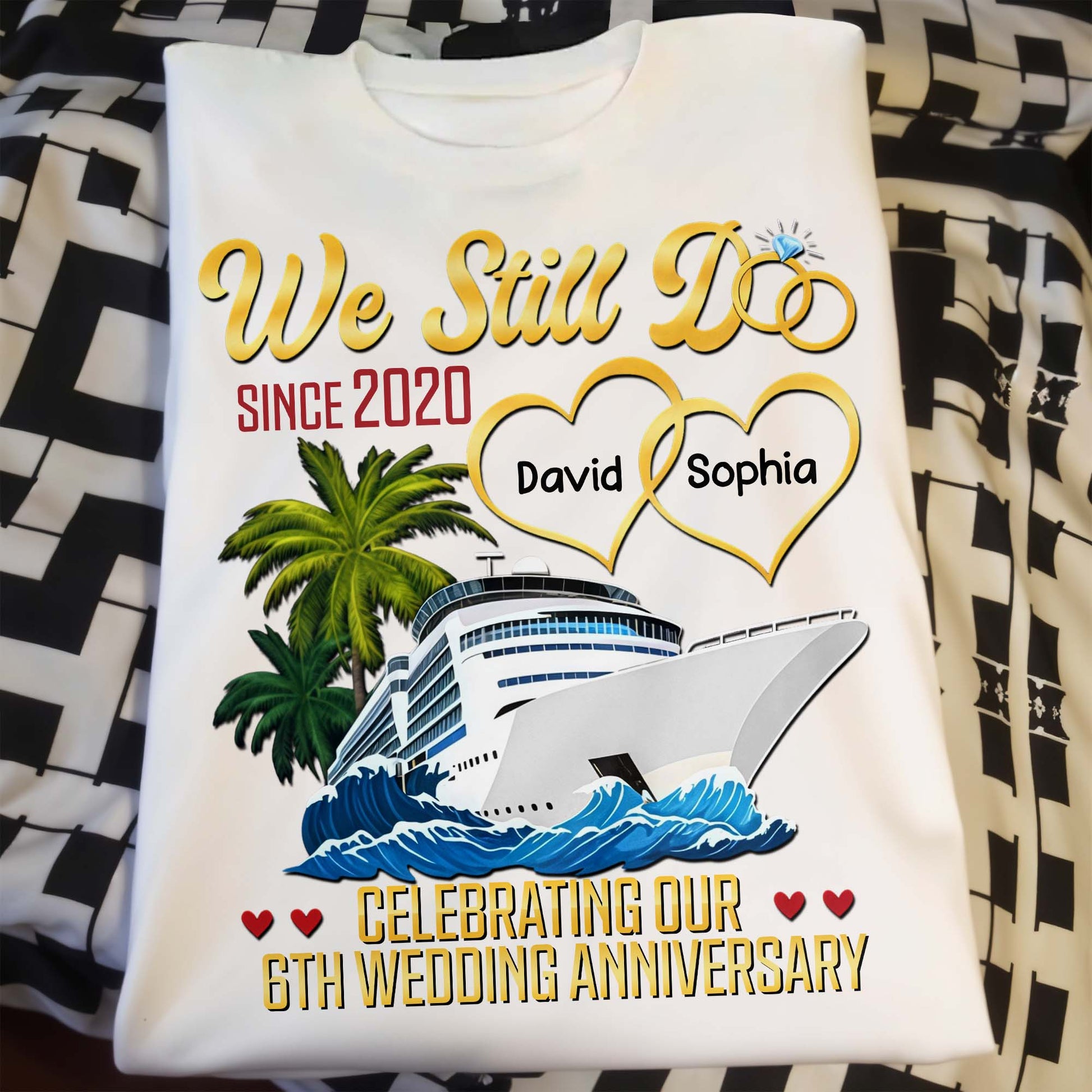 We Still Do, Celebrating Our Wedding Anniversary