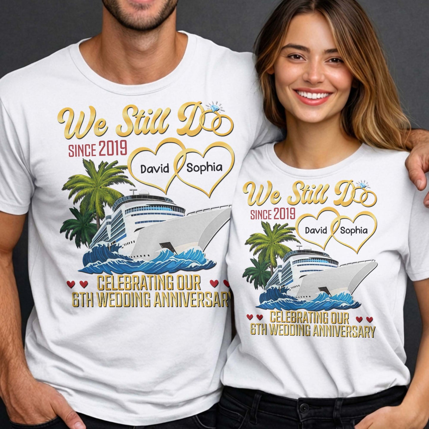 We Still Do, Celebrating Our Wedding Anniversary