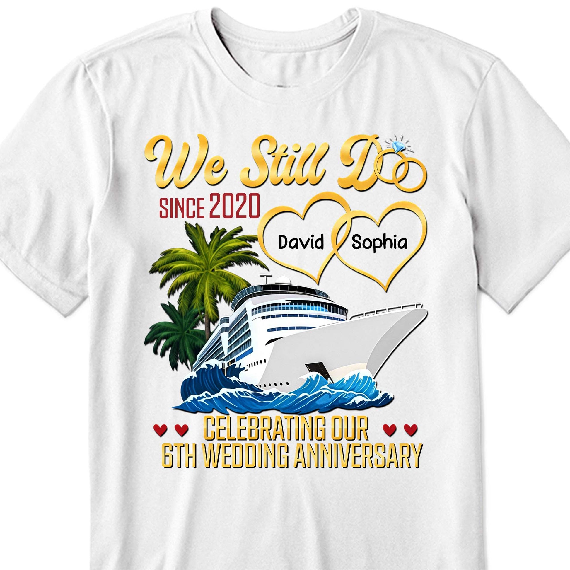 We Still Do, Celebrating Our Wedding Anniversary