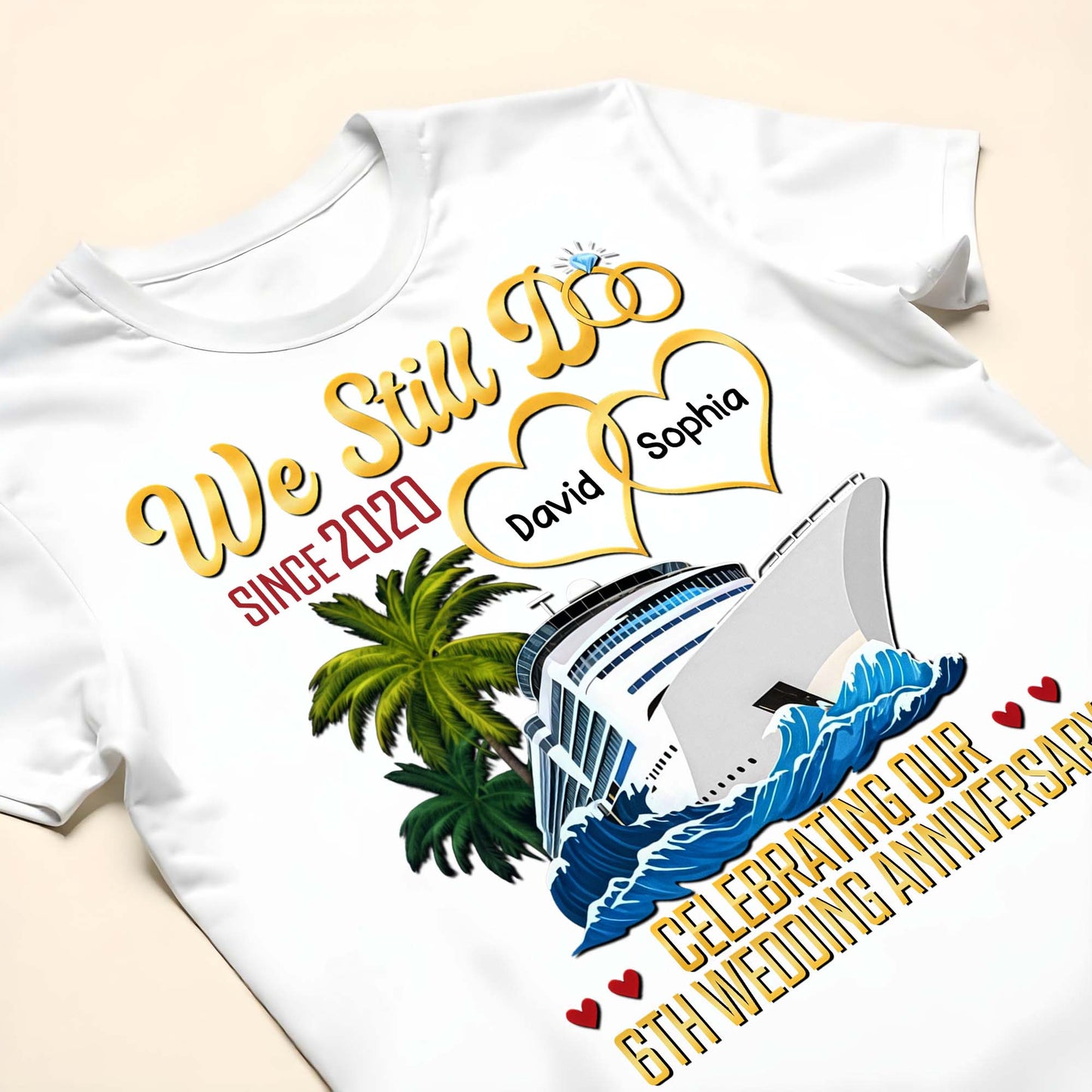 We Still Do, Celebrating Our Wedding Anniversary