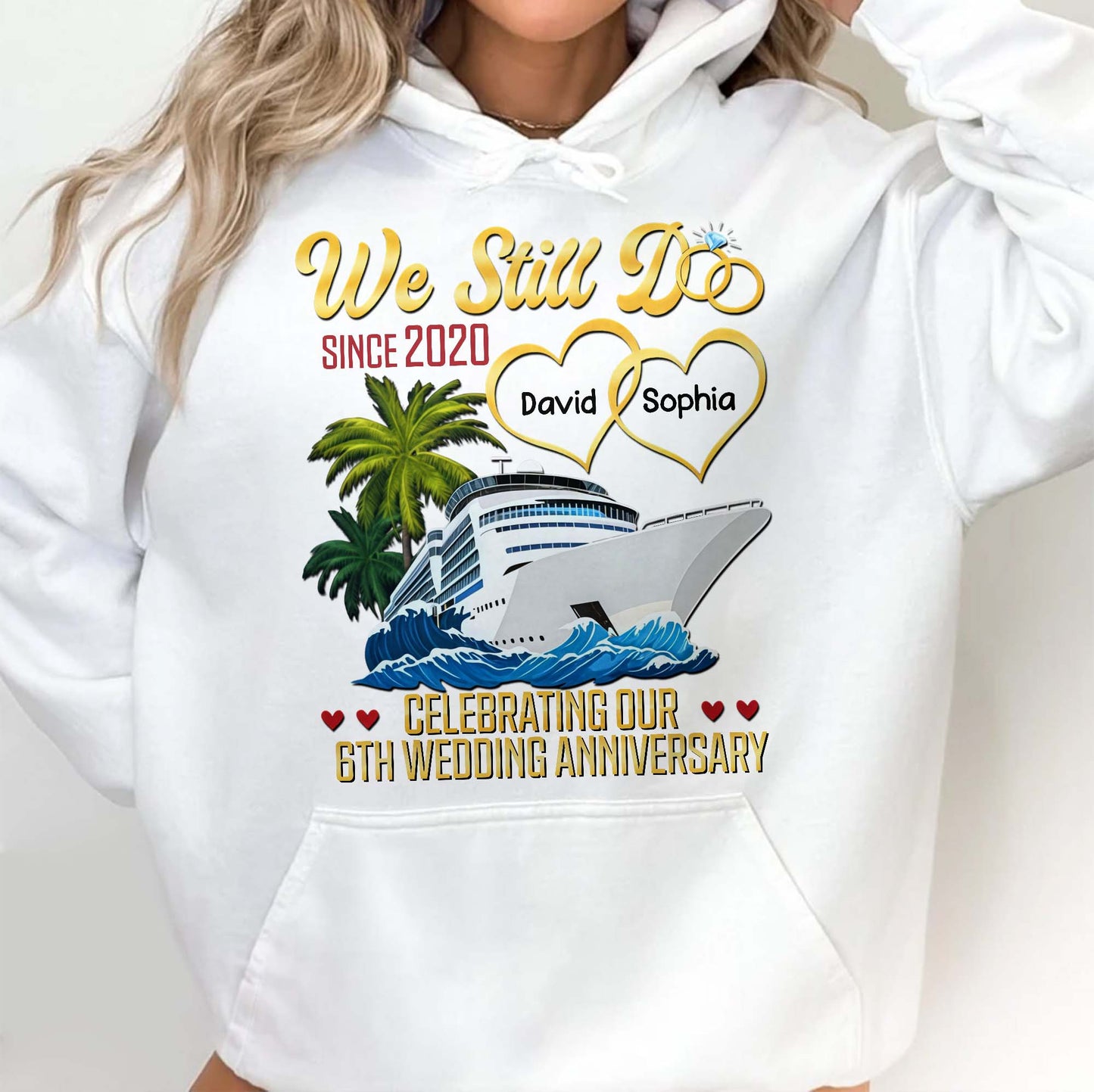 We Still Do, Celebrating Our Wedding Anniversary