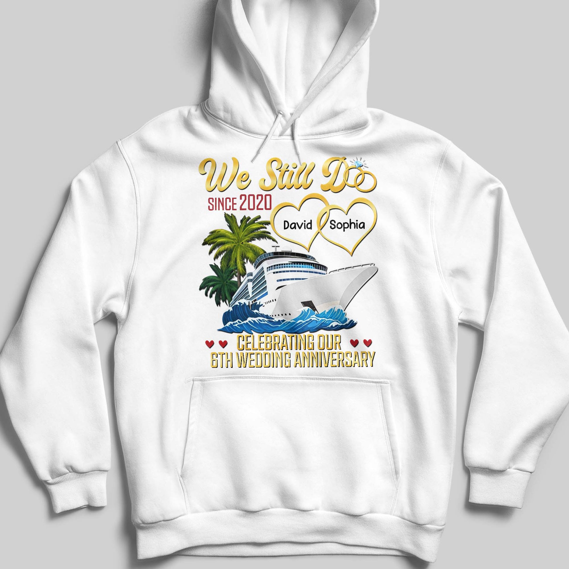 We Still Do, Celebrating Our Wedding Anniversary