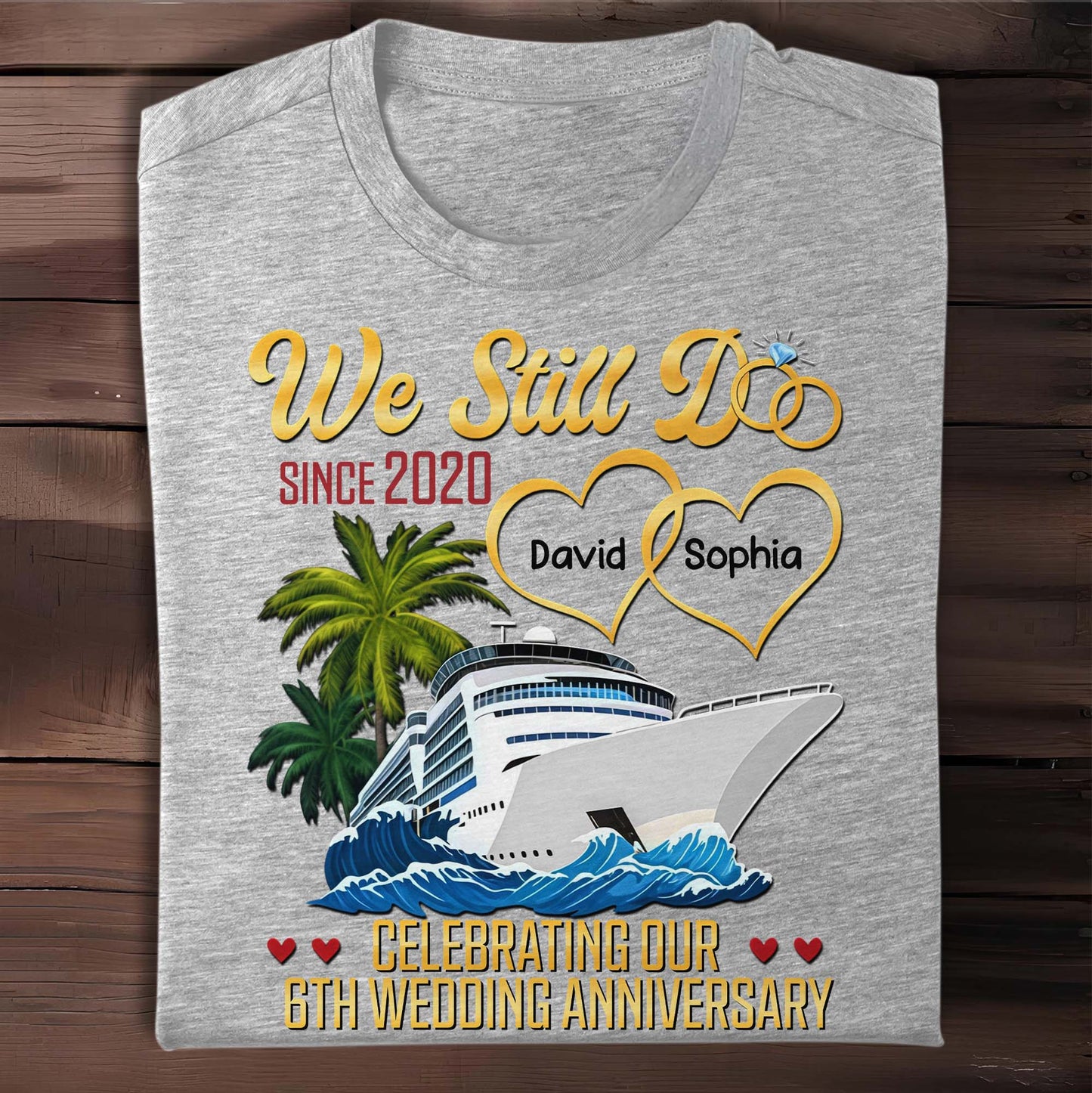 We Still Do, Celebrating Our Wedding Anniversary