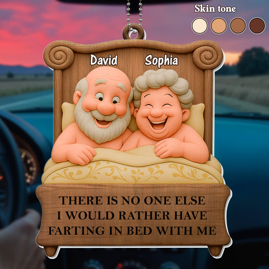 There Is No One Else I Would Rather Have Farting In Bed With Me