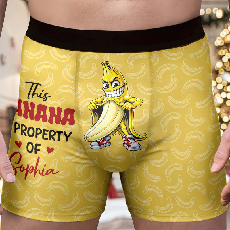 Men's Boxer Briefs