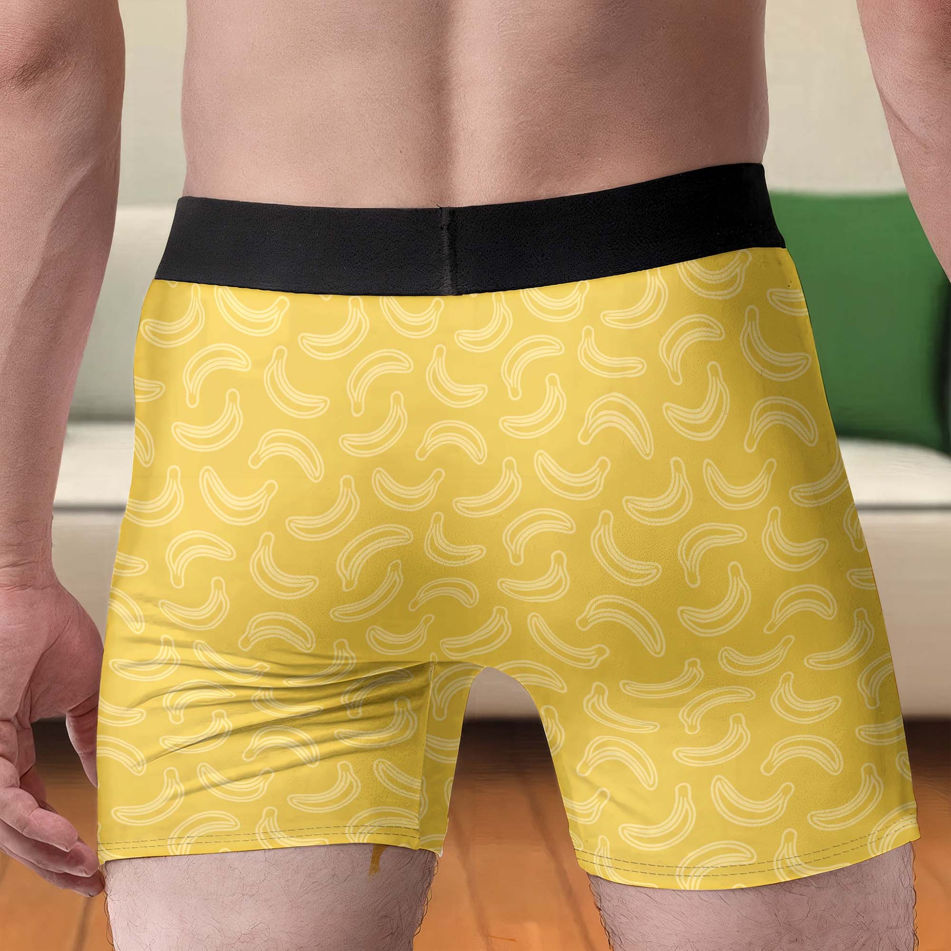 This Banana Property Of My Love Featuring Banana And Heart