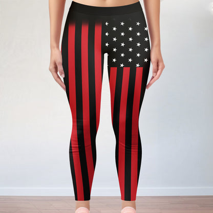 Loved By My Partner With Fire Hand Design