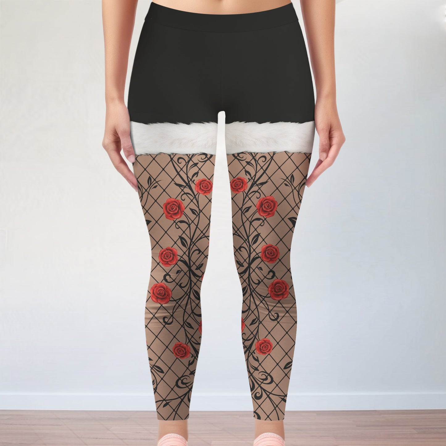 This Ass Belongs To My Love, Skeleton Hand Design