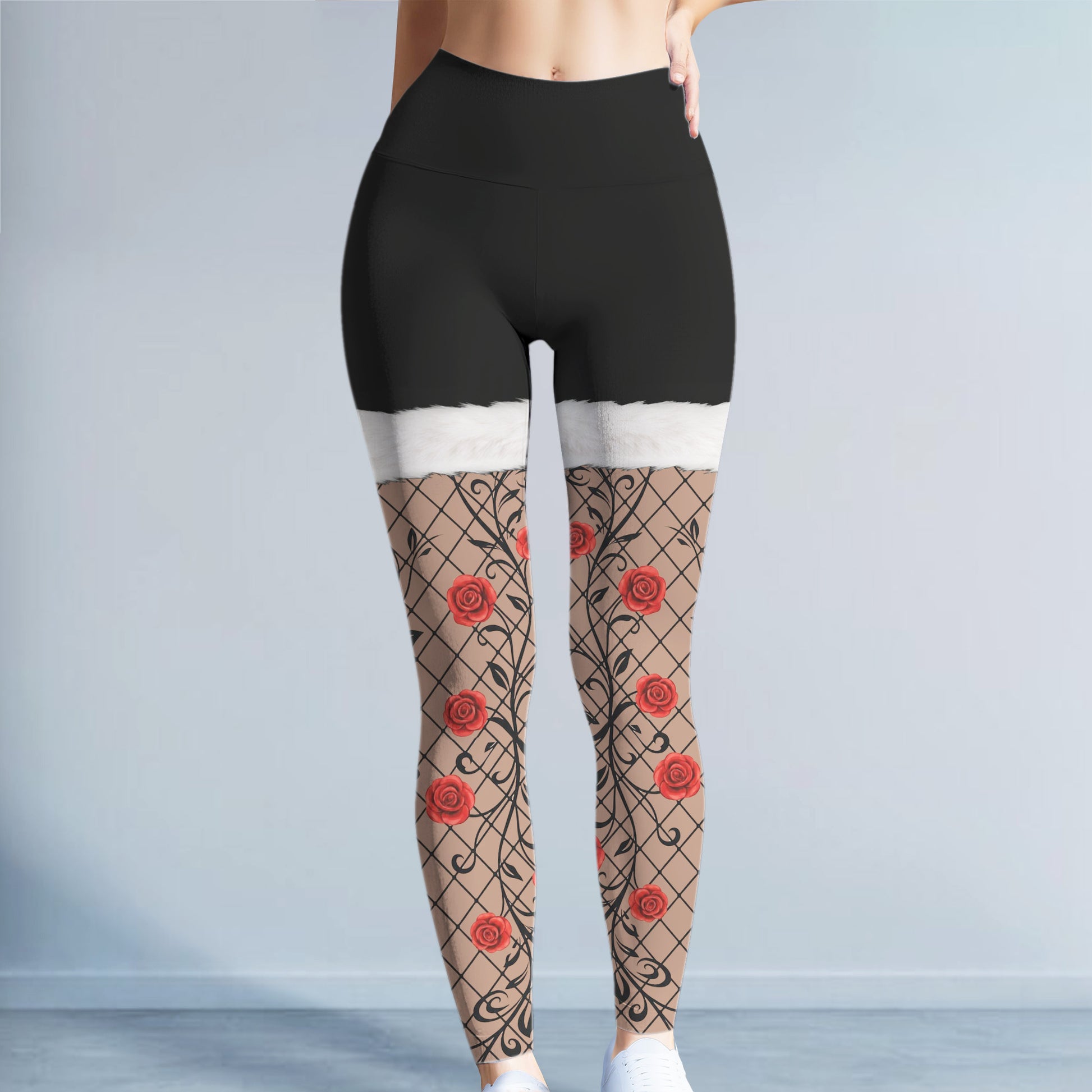 This Ass Belongs To My Love, Skeleton Hand Design