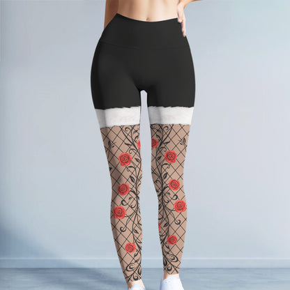 This Ass Belongs To My Love, Skeleton Hand Design