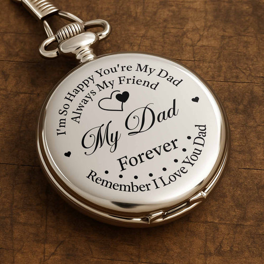 I'm So Happy You're My Dad, Always My Friend