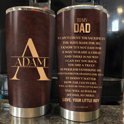 To My Dad Superb Job Fathering Me Forever Grateful