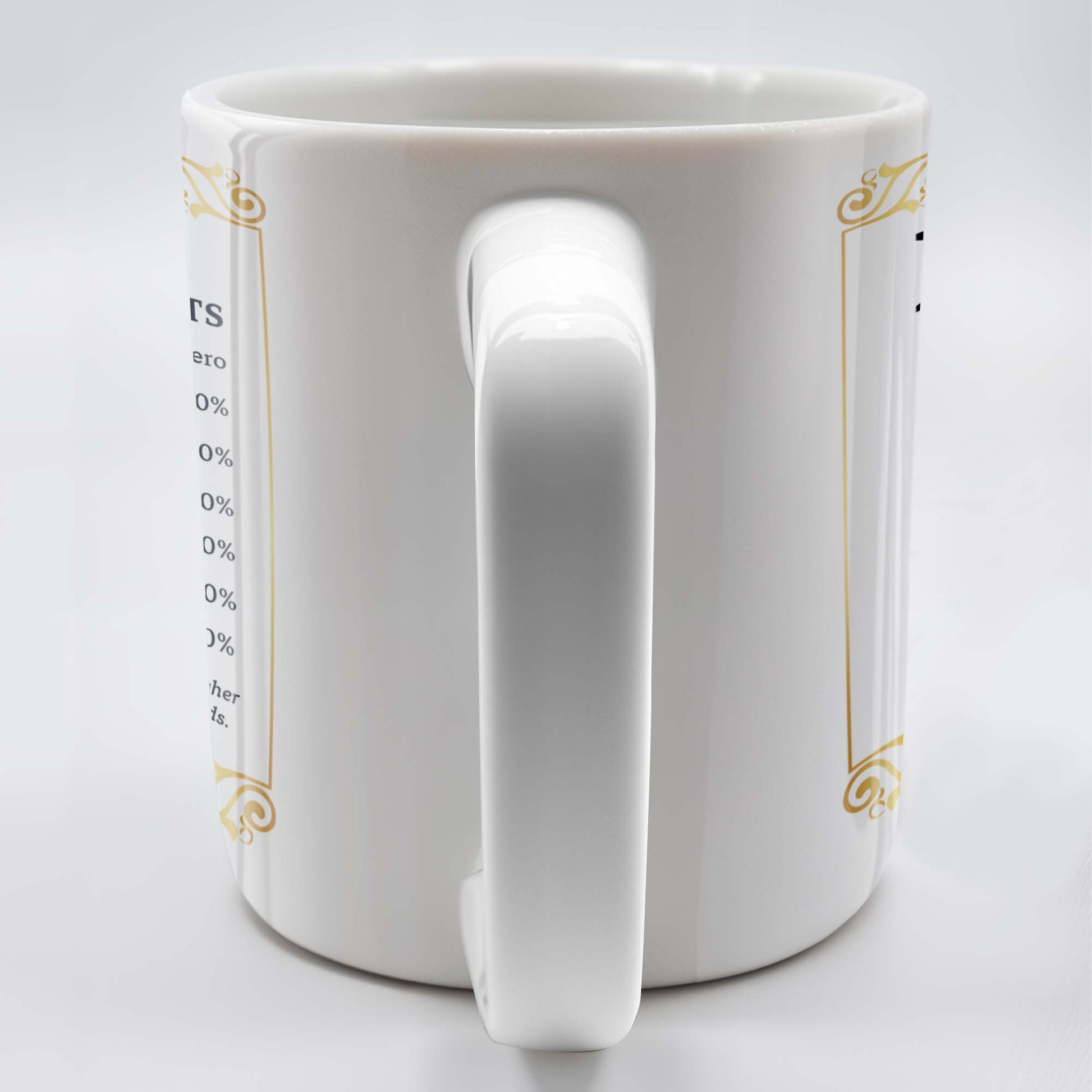 Dad No. 1 The Man The Myth The Legend Superhero Mug
