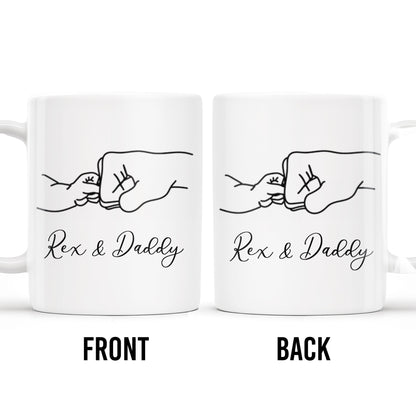 A Pet's Touch, Forever In Our Hearts Mug