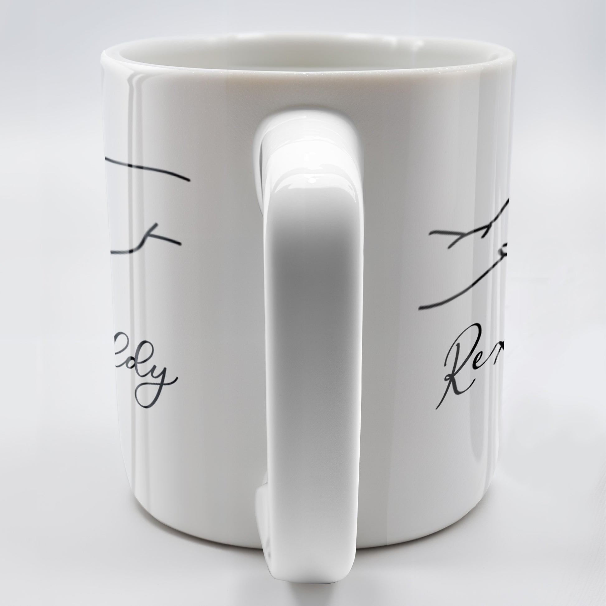 A Pet's Touch, Forever In Our Hearts Mug
