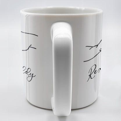 A Pet's Touch, Forever In Our Hearts Mug