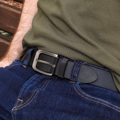 Dear Dad, Even When I'm Not Close By, I Love And Appreciate You, Leather Belt