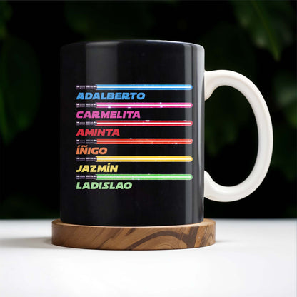 I Am Their Father Movie Inspired Design