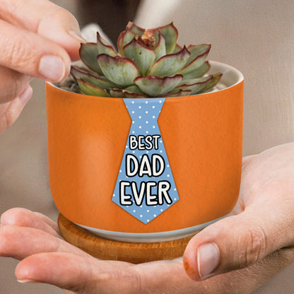 Best Dad Ever, Tie Design