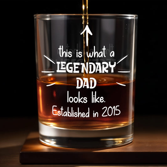 This Is What A Legendary Dad Looks Like, Arrows