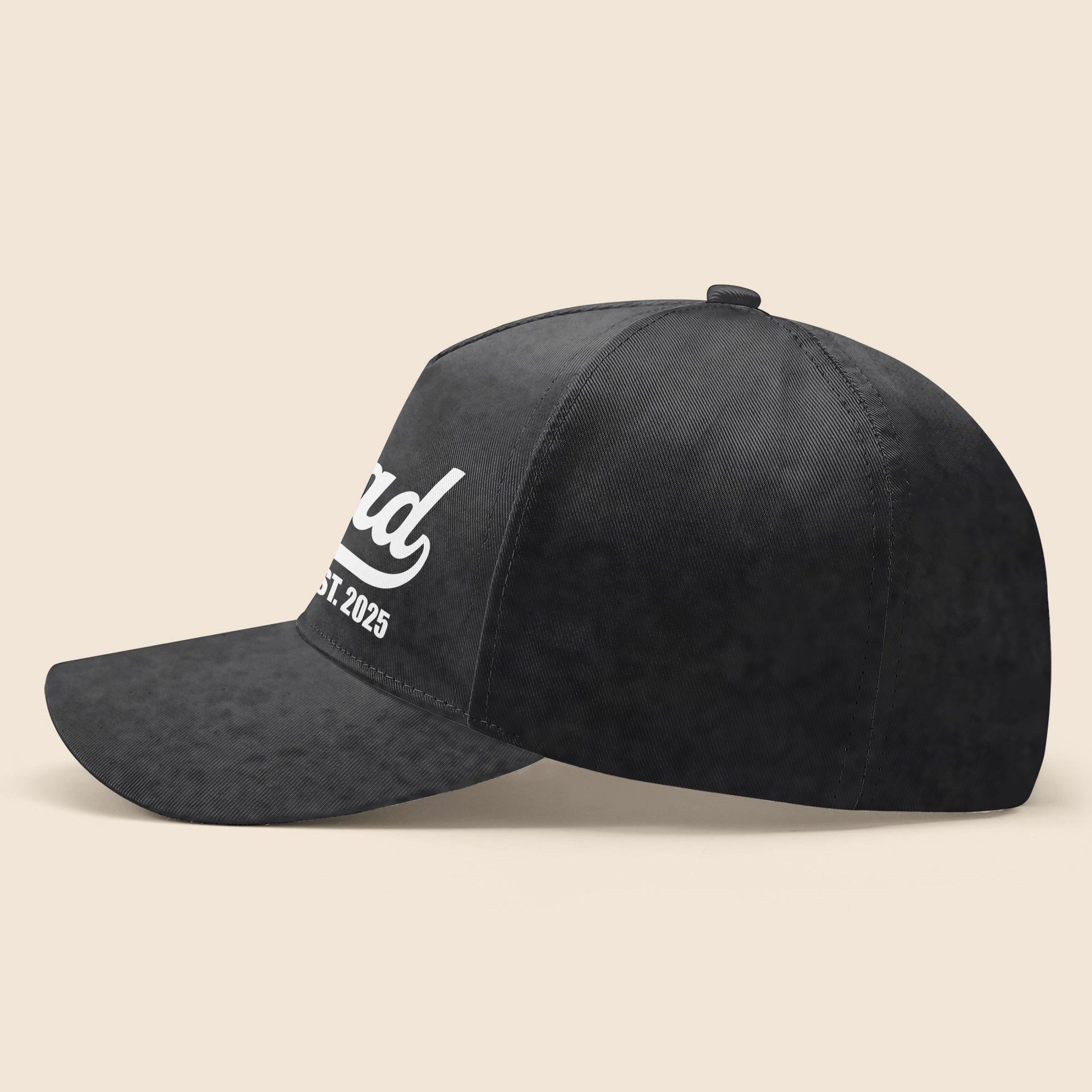 Dad EST. 2025 Classic Cap